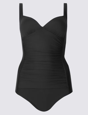 Secret Slimming&trade; Plunge Swimsuit